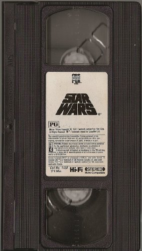 Star Wars High-Fidelity Stereo System, 1984