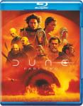 Dune: Part Two Combo Pack