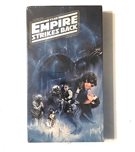 Star Wars: The Empire Strikes Back - VHS