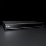 Sony 4K UHD Home Theater Blu-Ray Player, Black