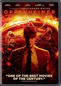 Oppenheimer: The DVD Edition