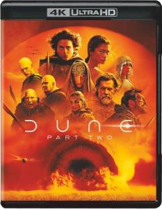 Dune Part Two: 4K Ultra HD Digital