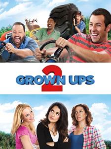 Sequel: Grown Ups 2