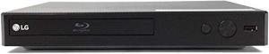 Refurbished LG Blu-ray Player with Streaming and Wi-Fi