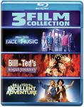 Bill & Ted Trilogy Blu-ray: Face Music, Bogus Journey