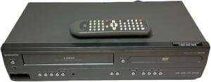 Magnavox MWD2206 DVD/VCR Combo Player - Refurbished