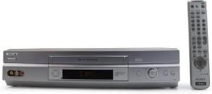 Sony SLV-N750 Hi-Fi VCR 4-Head Upgrade
