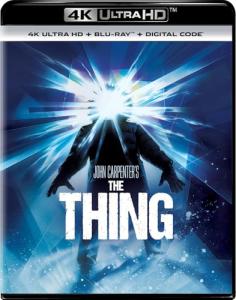 Ultra HD 4K Video: "The Thing