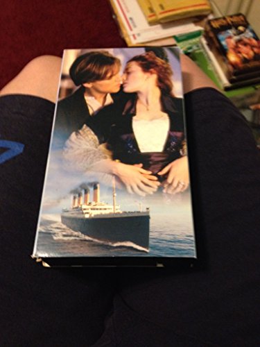 Titanic VHS Tape for Sale