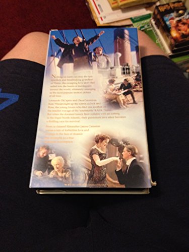 Titanic VHS Tape for Sale