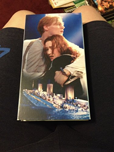 Titanic VHS Tape for Sale