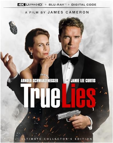 True Lies in Stunning 4K UHD Quality