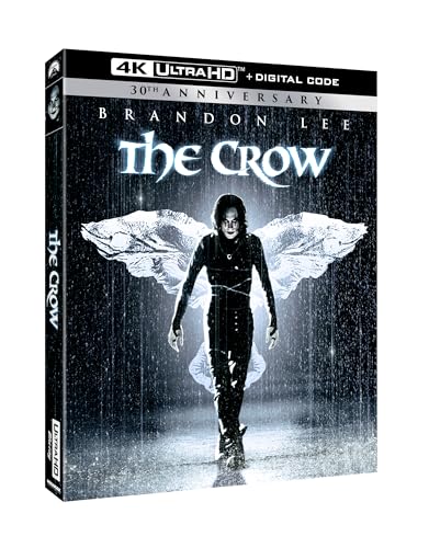 The Crow Ultra HD Movie Video