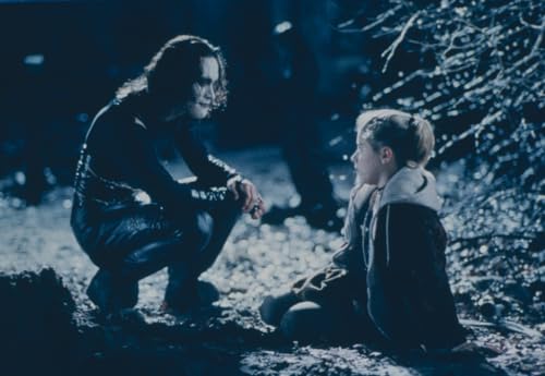 The Crow Ultra HD Movie Video