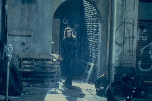 The Crow Ultra HD Movie Video