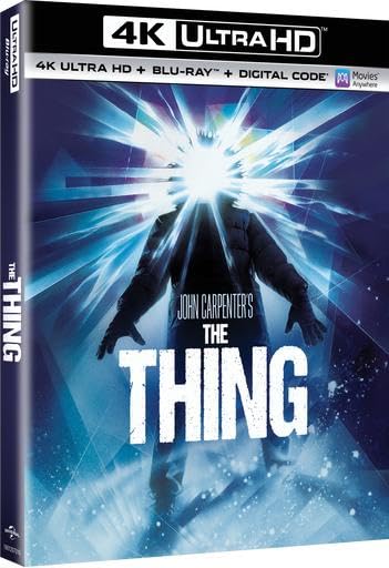 Ultra HD 4K Video: "The Thing
