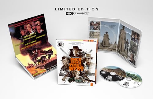 Once Upon a Time in the West Bundle [4K]