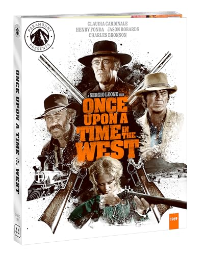 Once Upon a Time in the West Bundle [4K]