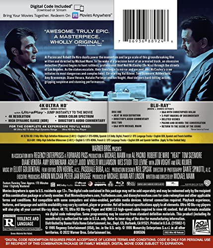 4K UHD Heat Video - Watch in Ultra HD