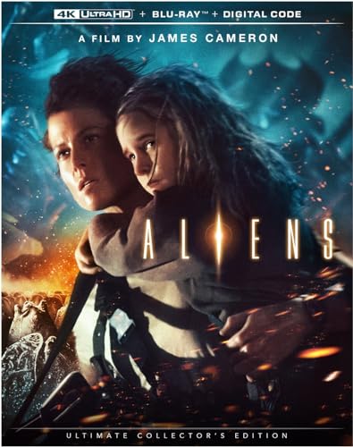 Aliens Movie in Stunning 4K UHD Quality