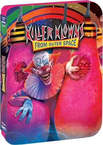 Limited Edition 4K Ultra HD Steelbook Blu-ray