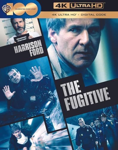 The Fugitive - 4K UHD+DIG Version