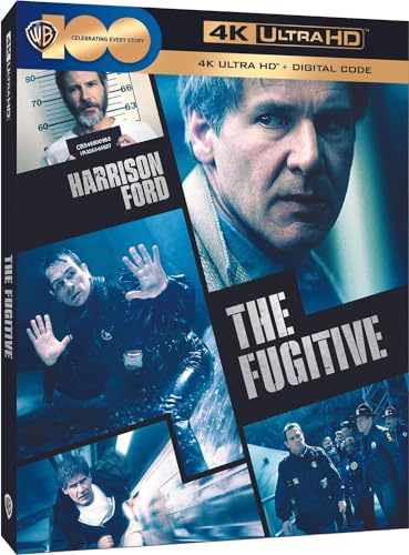 The Fugitive - 4K UHD+DIG Version