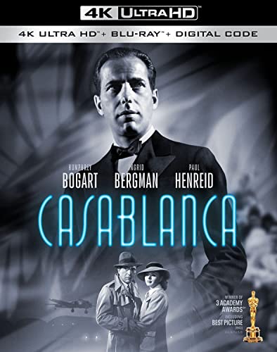 Casablanca 4K Ultra HD Film