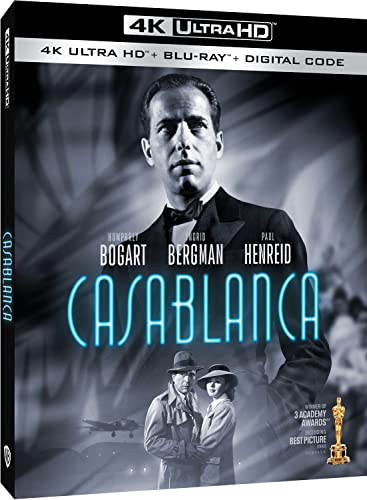 Casablanca 4K Ultra HD Film