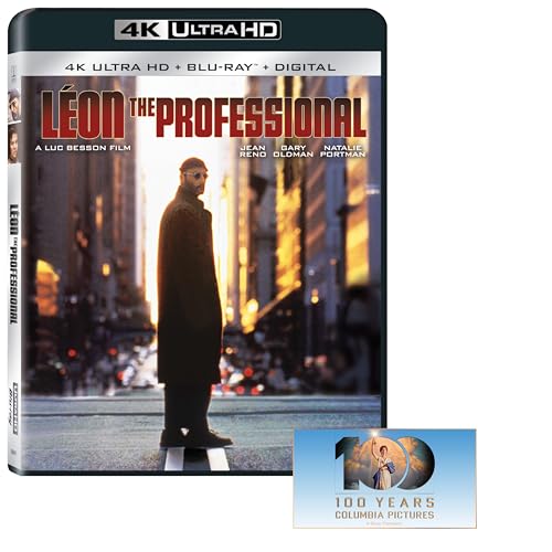 Leon The Professional in 4K UHD Quality