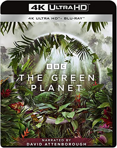Green Planet in Brilliant 4K UHD Quality
