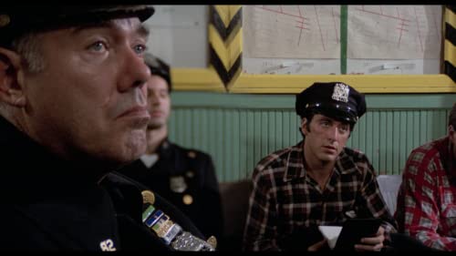 Serpico 4K UHD Blu-ray - 50th Anniversary Edition