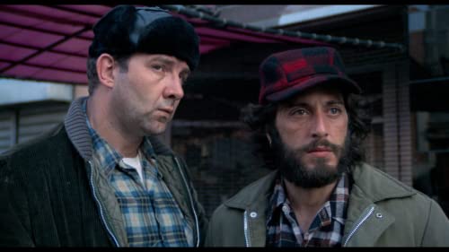 Serpico 4K UHD Blu-ray - 50th Anniversary Edition