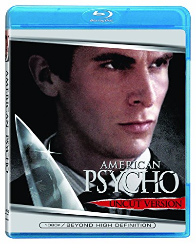 American Psycho on Blu-ray disc