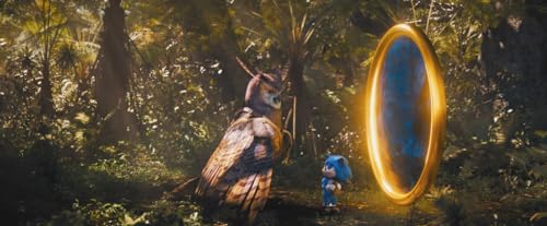 Sonic The Hedgehog Movie Collection on Blu-ray