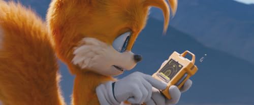 Sonic The Hedgehog Movie Collection on Blu-ray