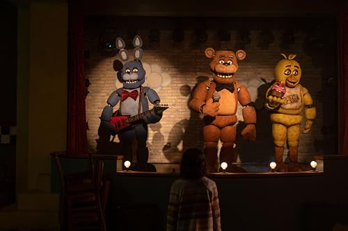 Five Nights at Freddy's - Blu-ray, DVD, Digital