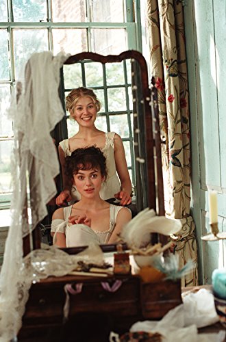 Pride & Prejudice Blu-ray for Video Lovers