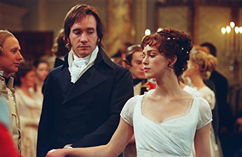 Pride & Prejudice Blu-ray for Video Lovers