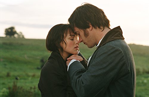 Pride & Prejudice Blu-ray for Video Lovers