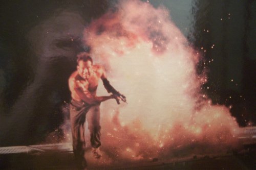 Die Hard on Laserdisc