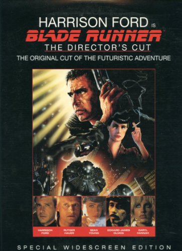 Blade Runner Laserdisc Widescreen Criterion Collection Movieоличество