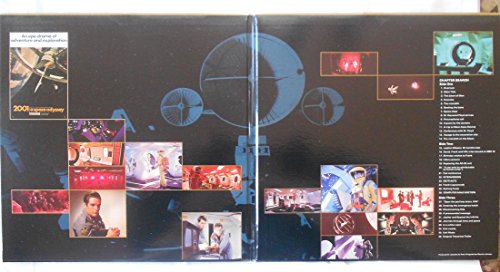 2001: A Space Odyssey Deluxe Letter-Box Edition