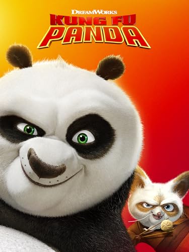 Kung Fu Panda Movie Digital Download