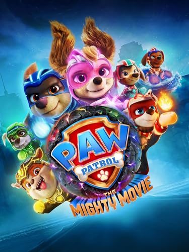 PAW Patrol: Mighty Movie For Kids