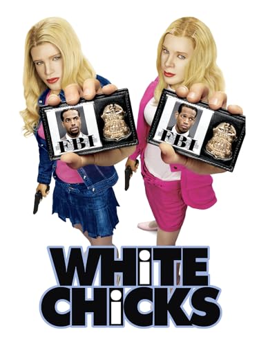 Classic Comedy: White Chicks DVD