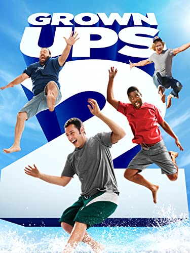 Sequel: Grown Ups 2