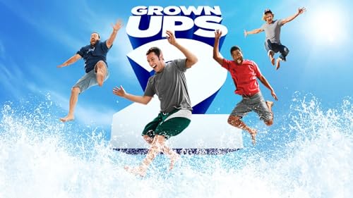 Sequel: Grown Ups 2
