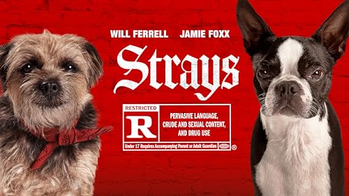 Strays Movie (2023)