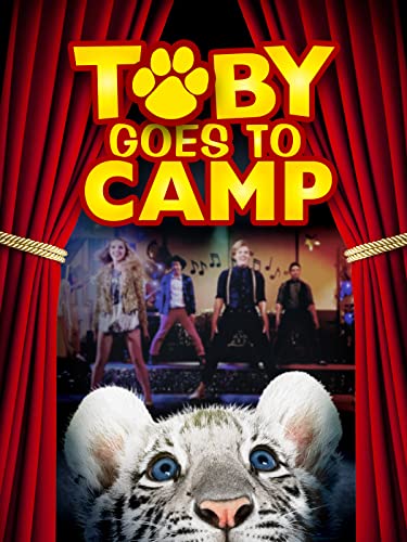 Toby's Summer Camp Adventure